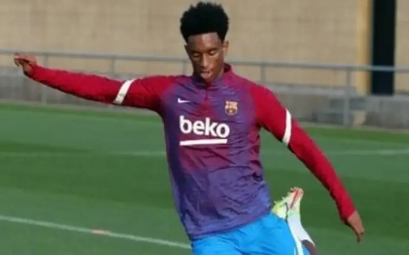 بالدي خارج حسابات أستون فيلا في الصيف